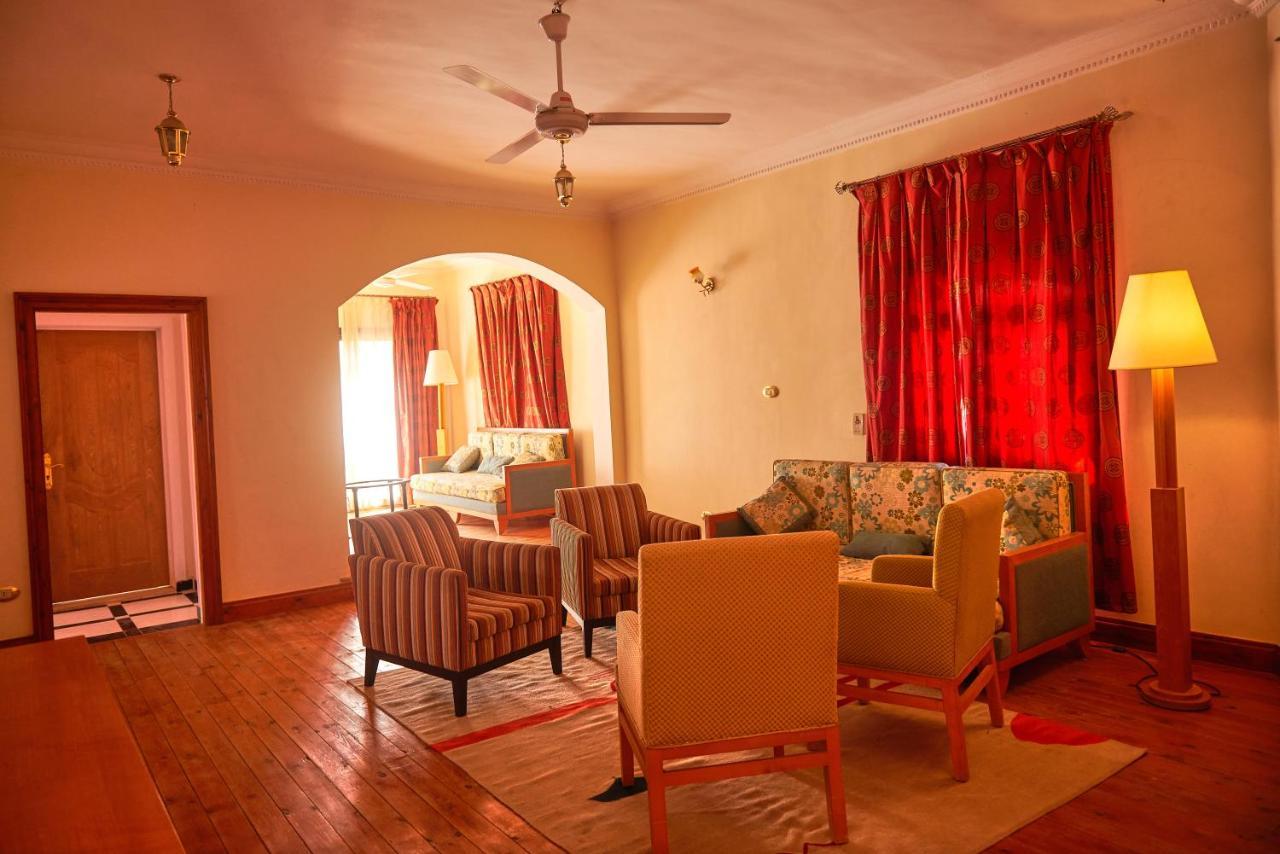 Sweet Rooms Luxor Exterior foto